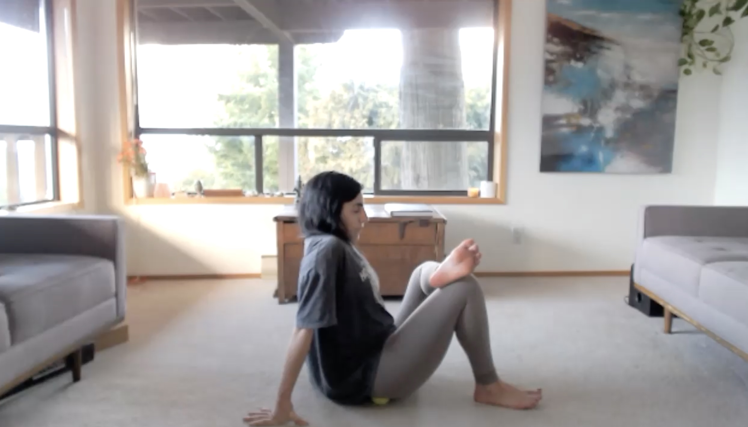 Myofascial Restorative (55 min)