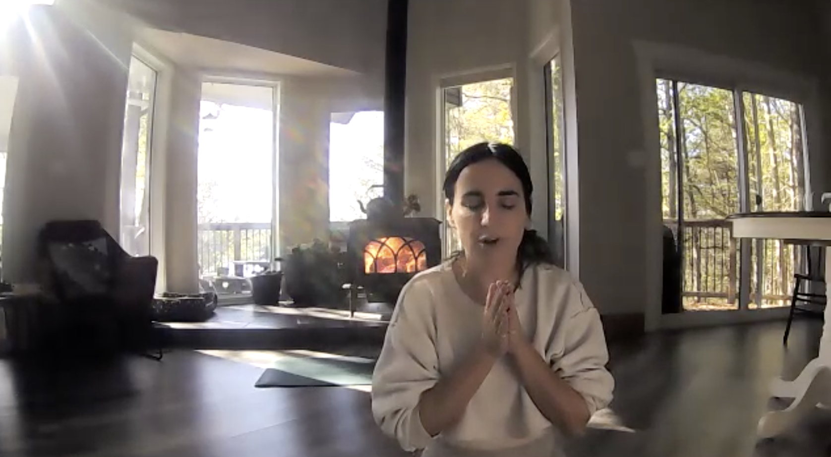 Kundalini Spinal Energy Series (Breath) Oct 19