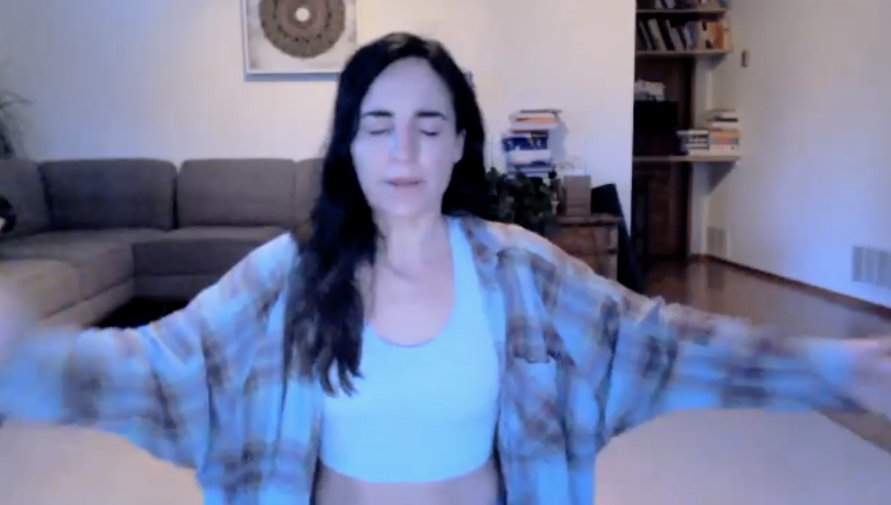 For Newcomers + Getting Clear on What you Want Breathwork (30 min)