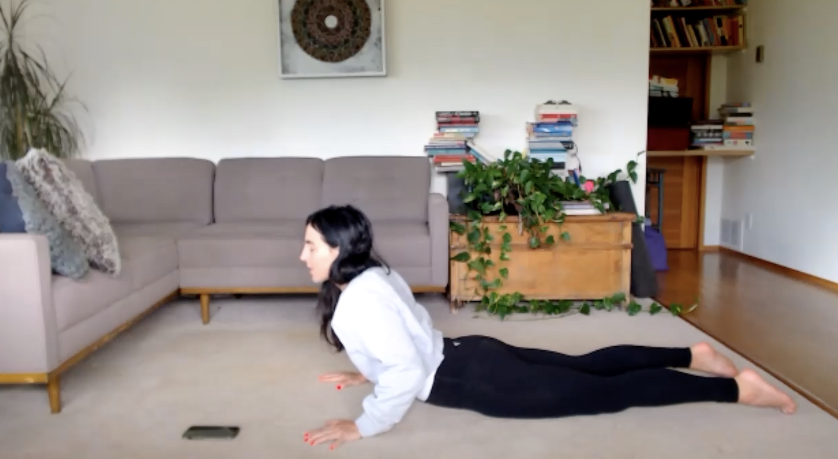 (A Weird) Kundalini Sequence for Abundance, Money & Creativity (60 min) 