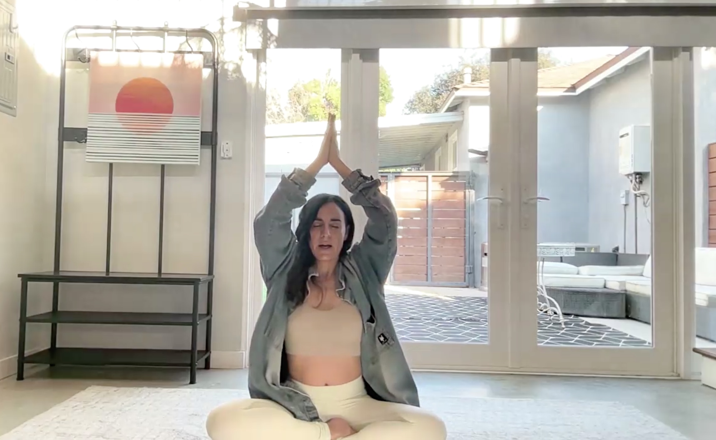 Restore & Ground (35 min) 