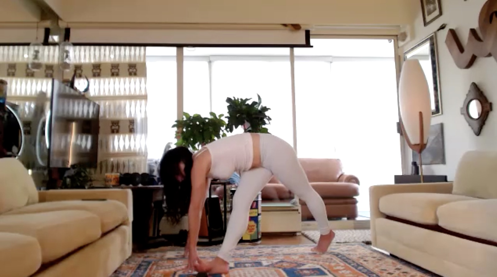 Quads & Hips for Athletes (40 min) 