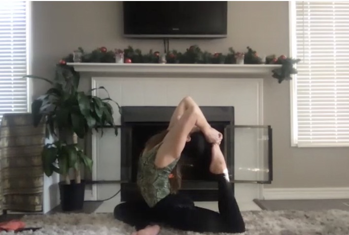 Dec 2: Opening Up to Backbends 