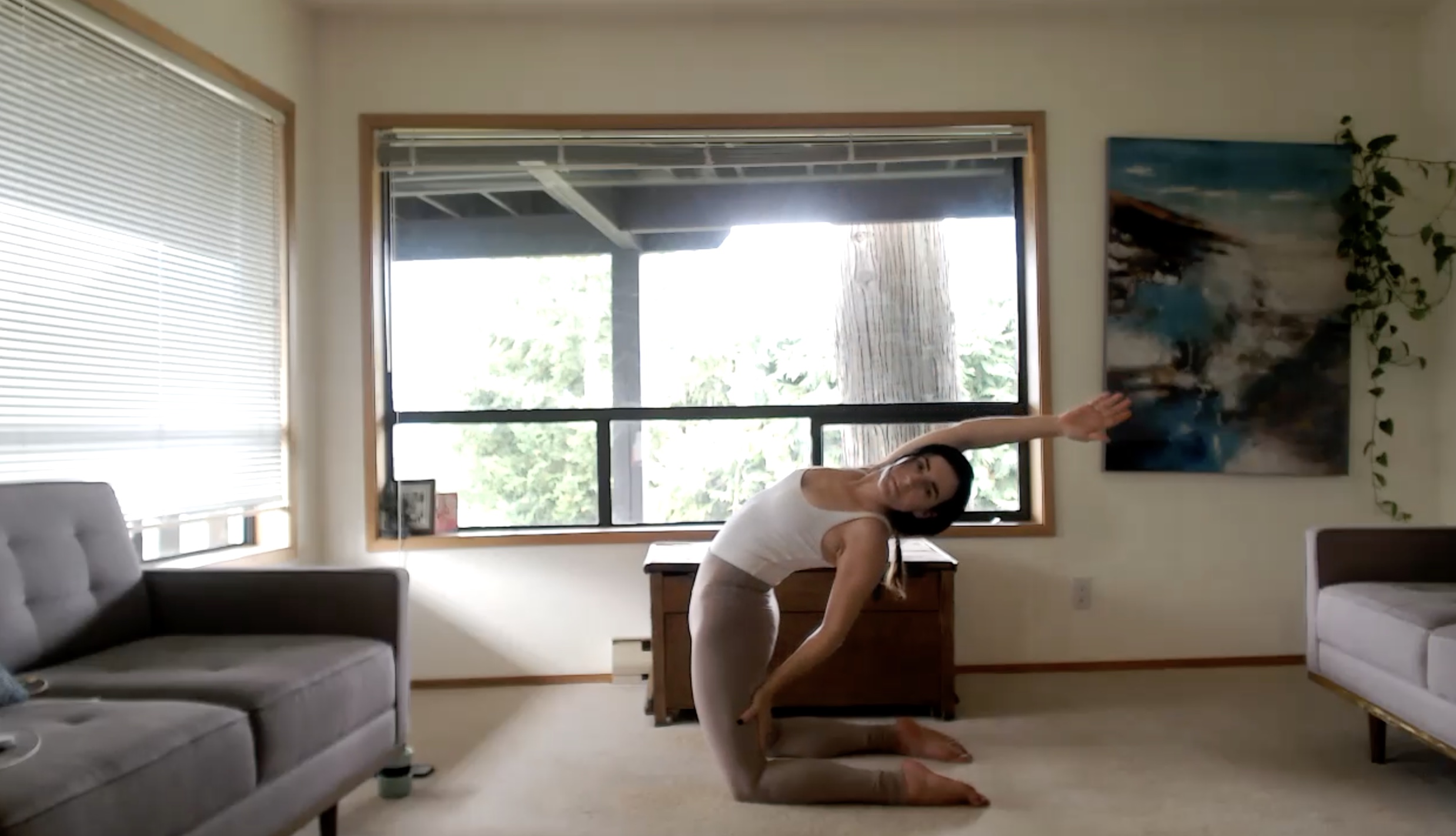 Spinal Strength & Resilience Rx (60 min) 