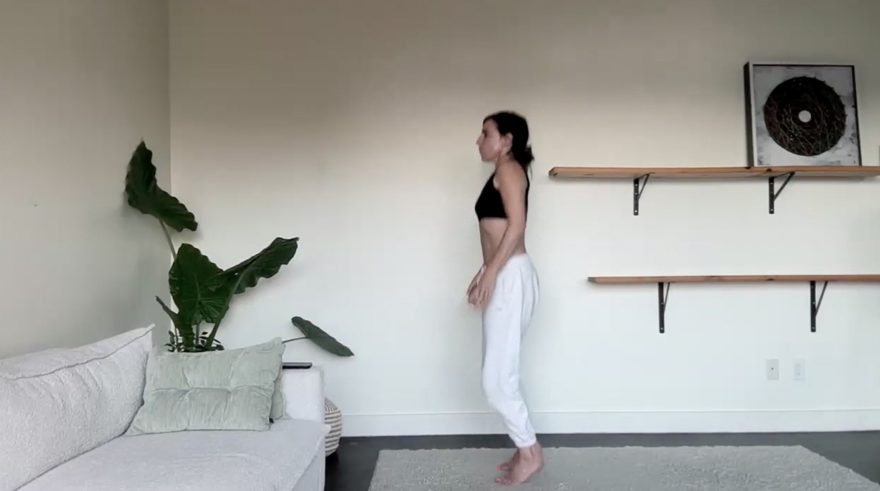 From the Archives: Somatic Sweat (40 min)