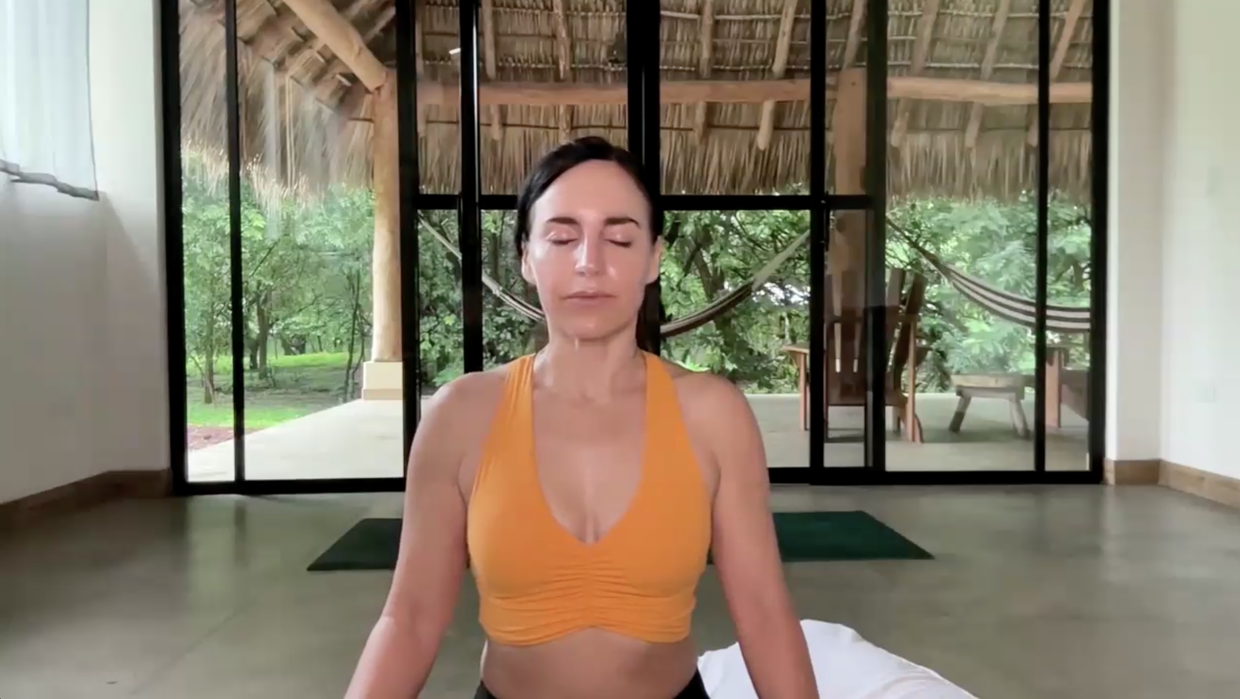 Oct 9: Mid-Week Int/Adv Breathwork (33 min)