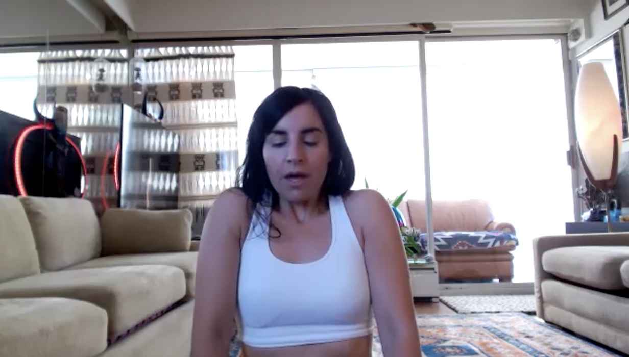 Dopamine + Face & Neck Tension Breathwork