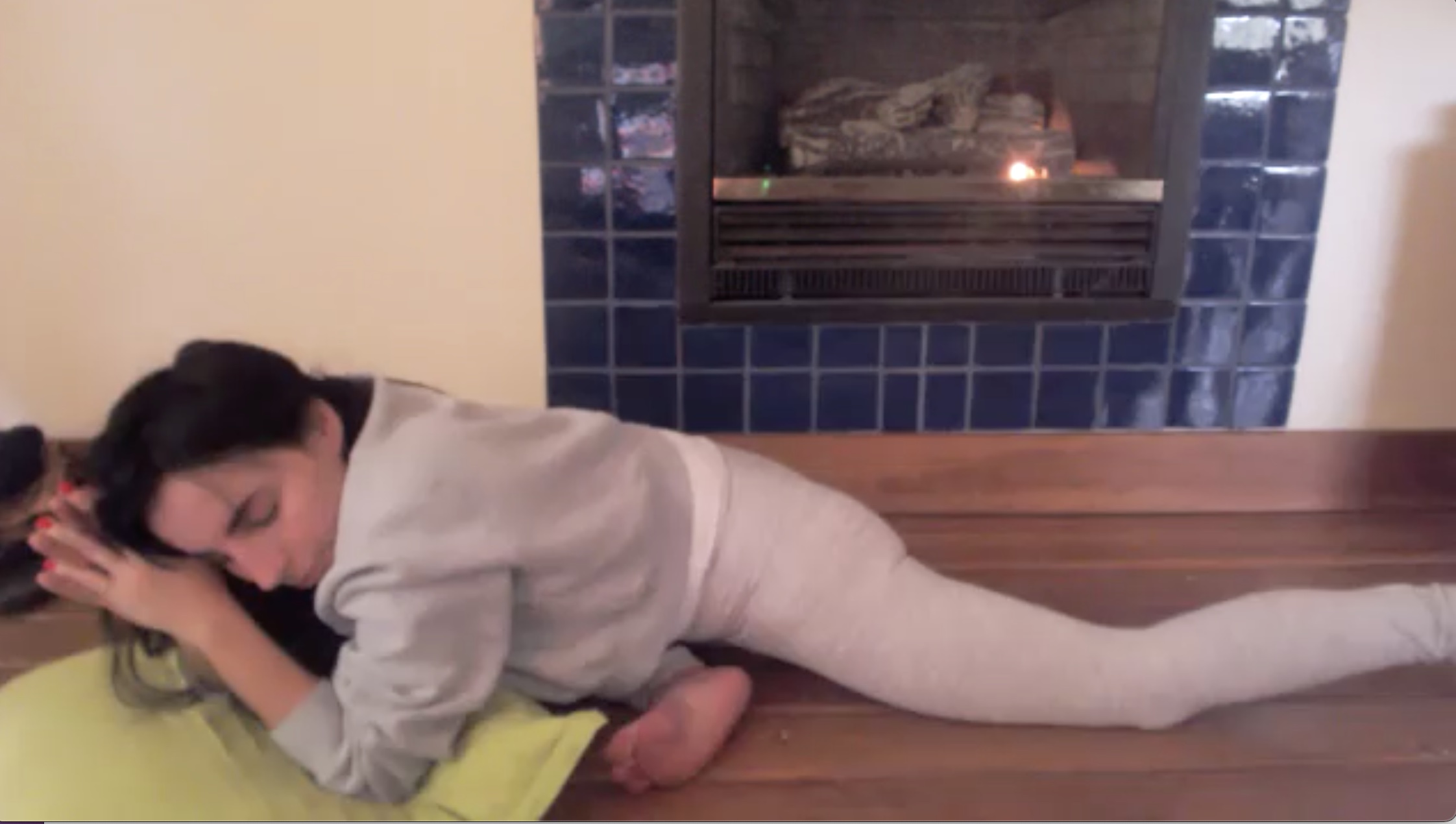 Restful Full Body Yin (60 min) 