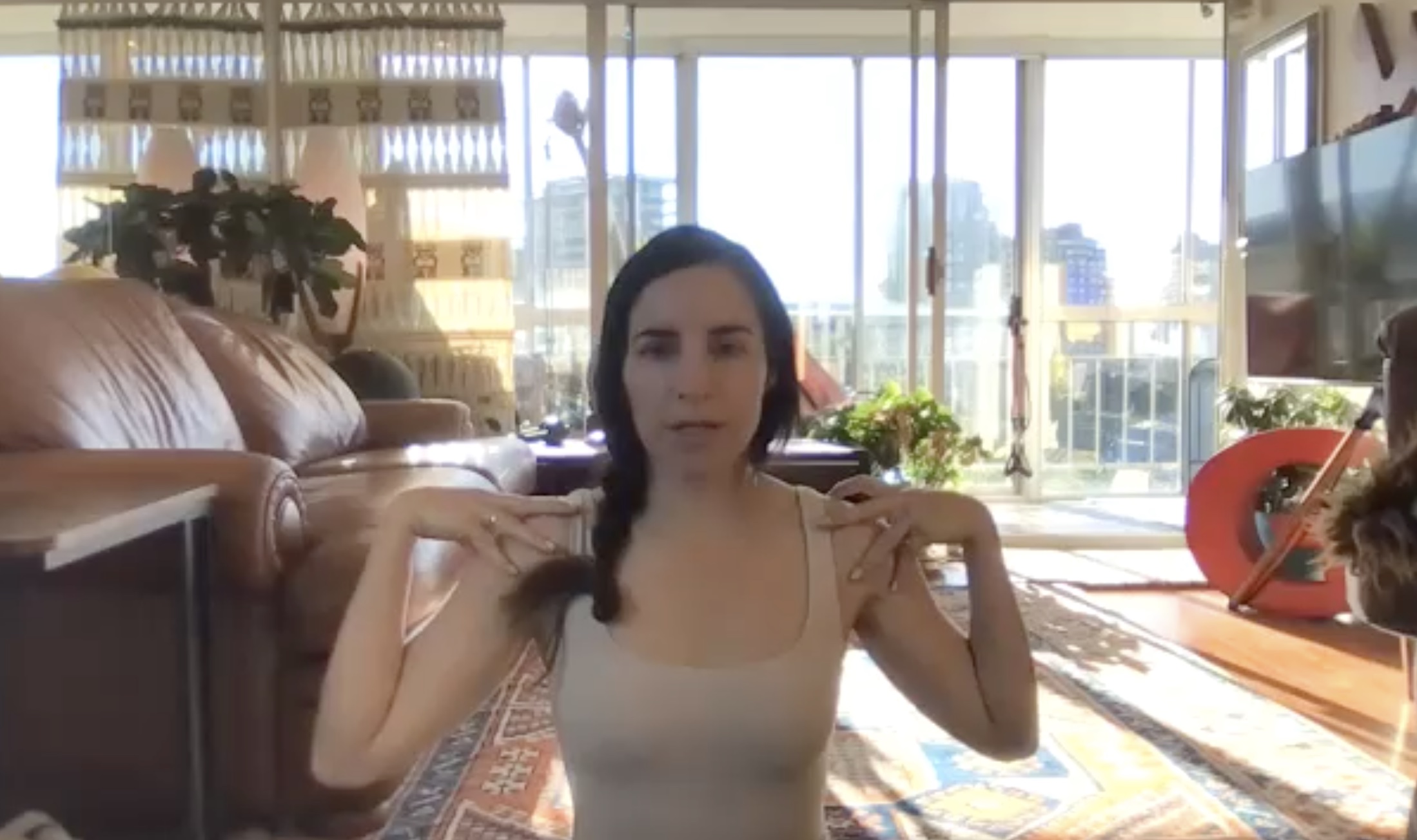 KY Basic Spinal Energy Breath Series (30 min) 