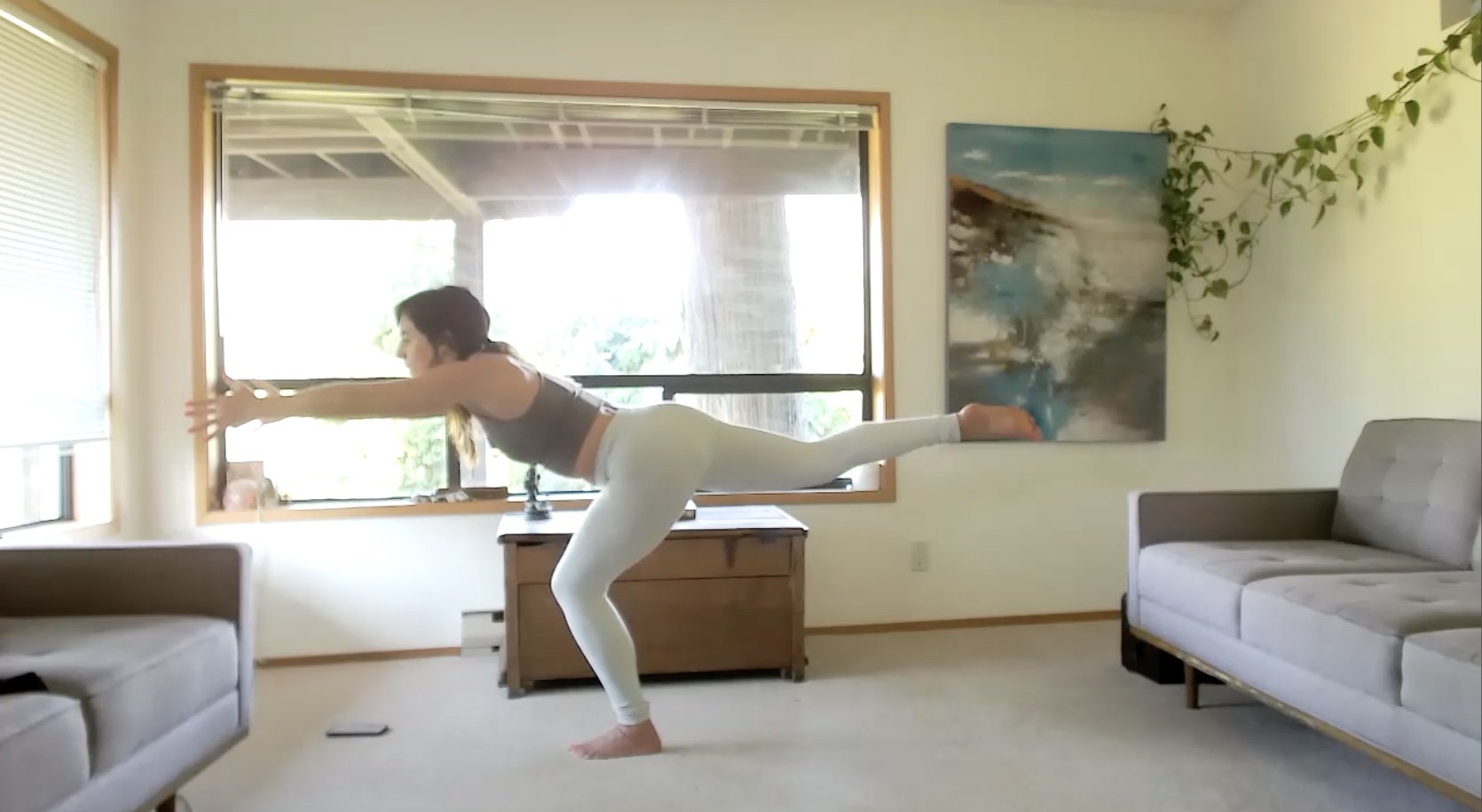 Cathartic Flow (60 min)