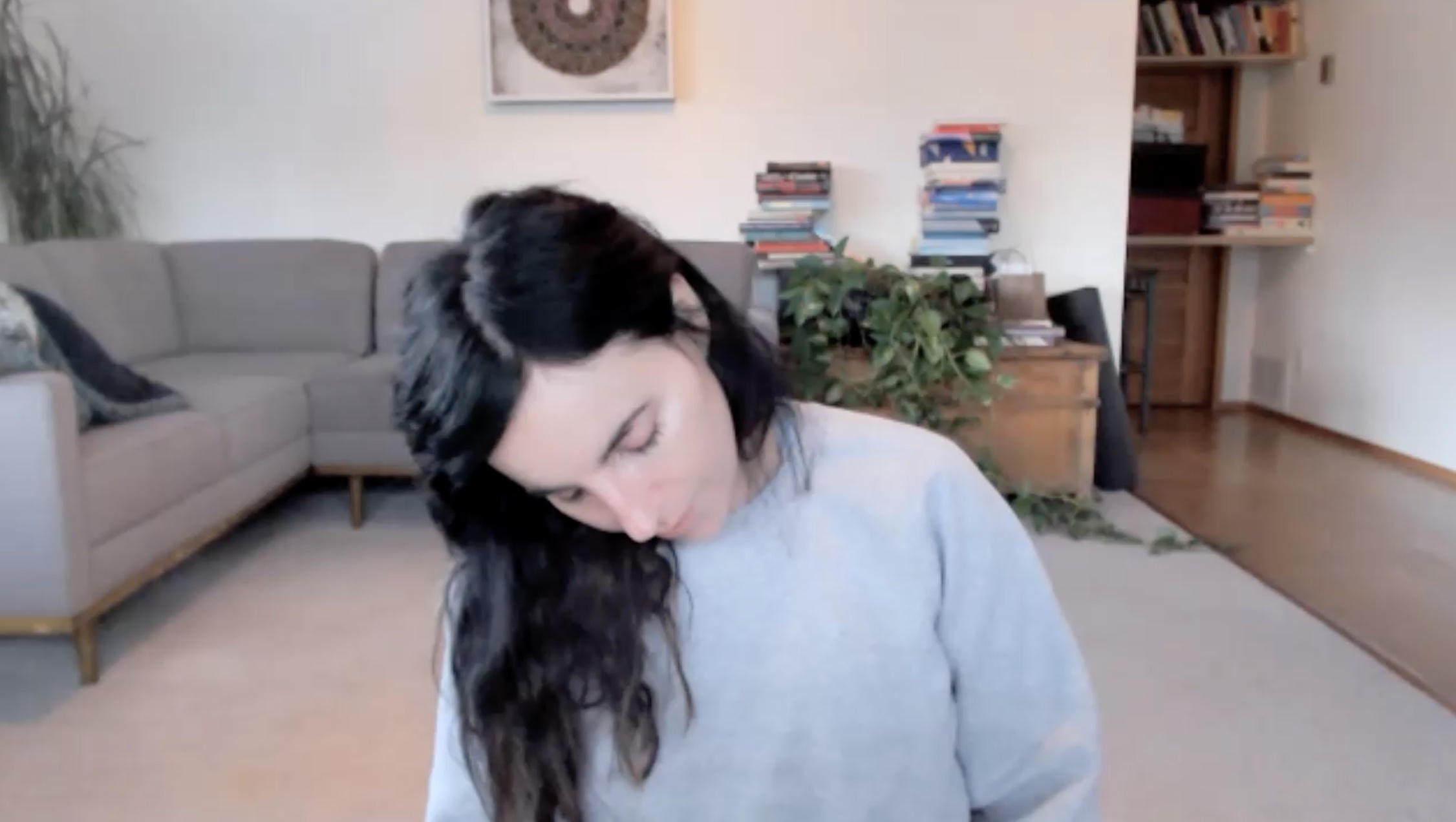 From the Archives: Breath for Headaches, Hangovers & Holidays (30 min) 