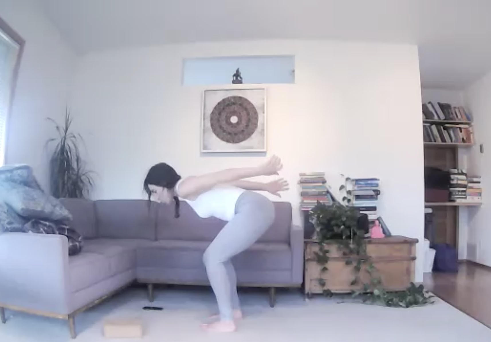 FIVE ELEMENTS: WIND: Flow + Heat + Twists + Breath (Dec 2)