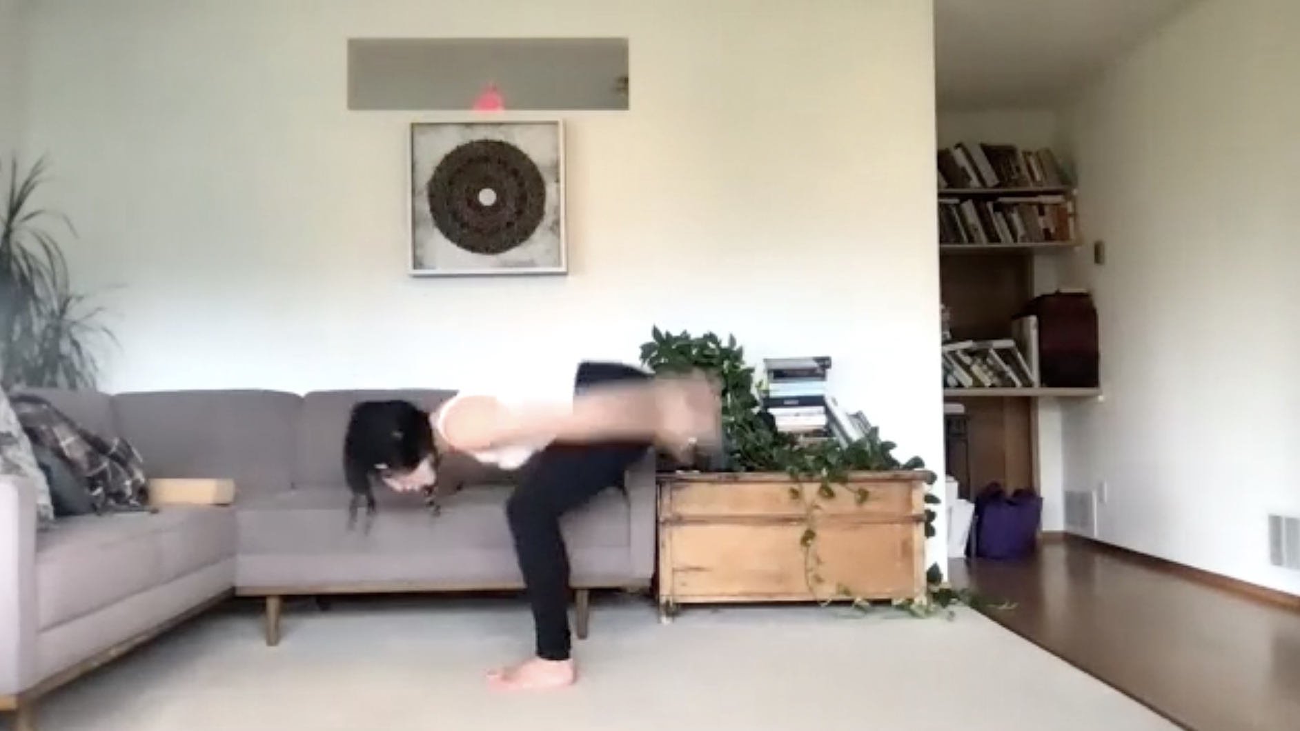 Strong Start, Dynamic Movement, Sweat (Sept 13)