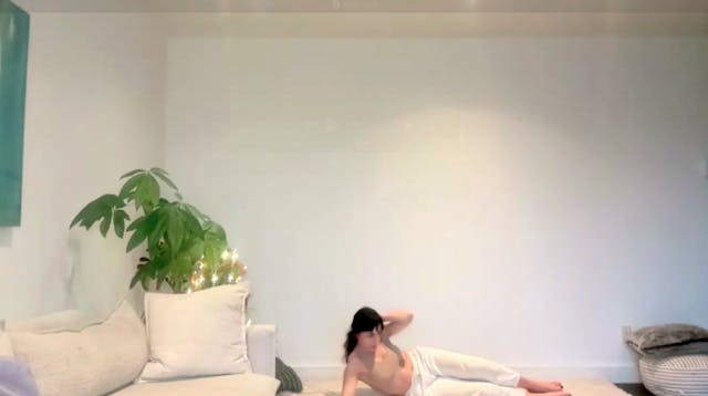 Jan 13: Somatic Mood Flush & Corework...