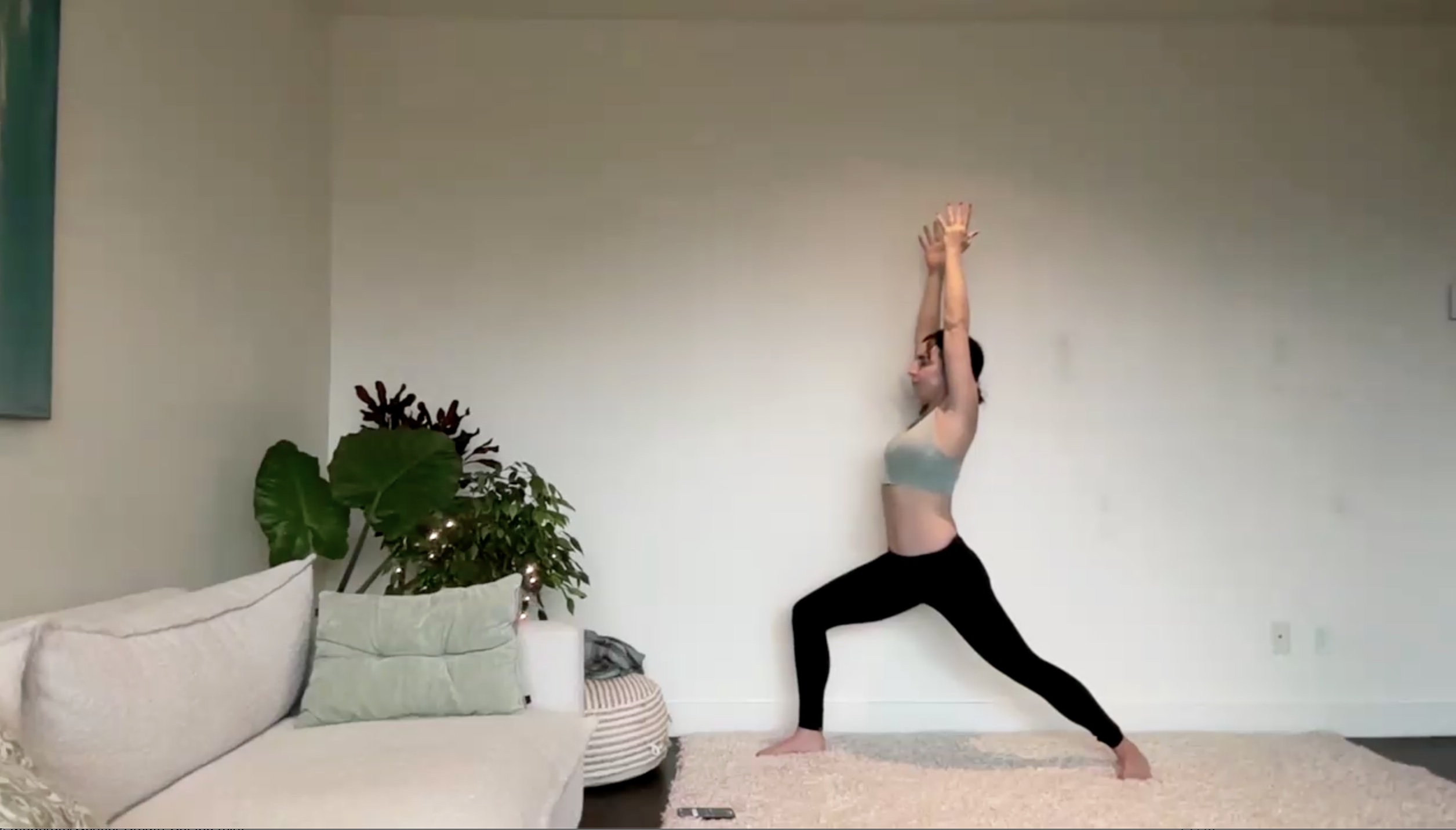 Mar 28: Slow Flow (30 min) 