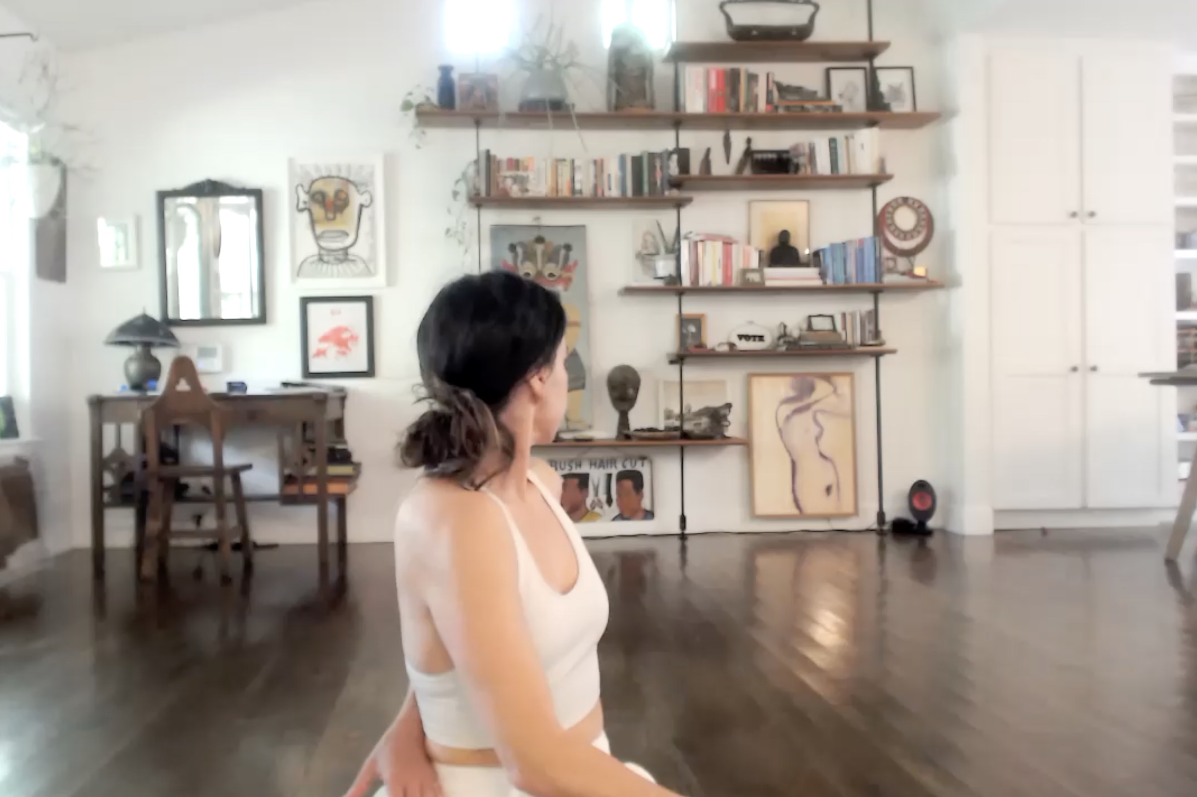 Breathwork - Live from Austin, Tx (30 min)