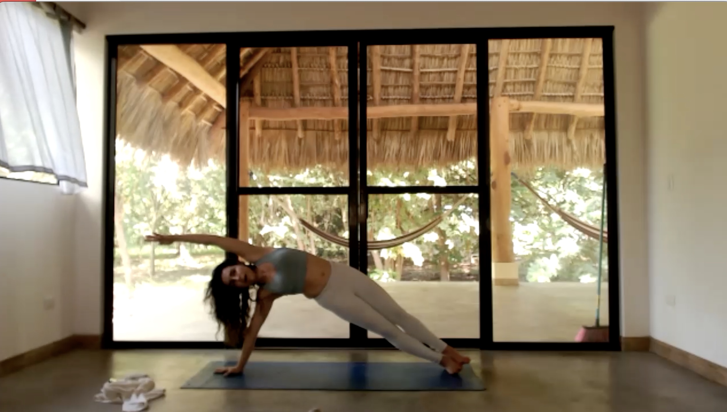 Shoulder Strength & Rx Flow (52 min) 