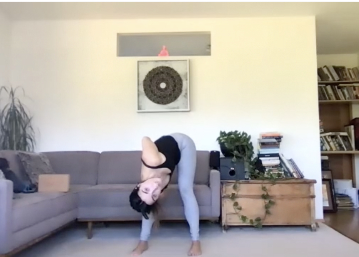 June 17: Hip Cleanse + Bird of Paradise 