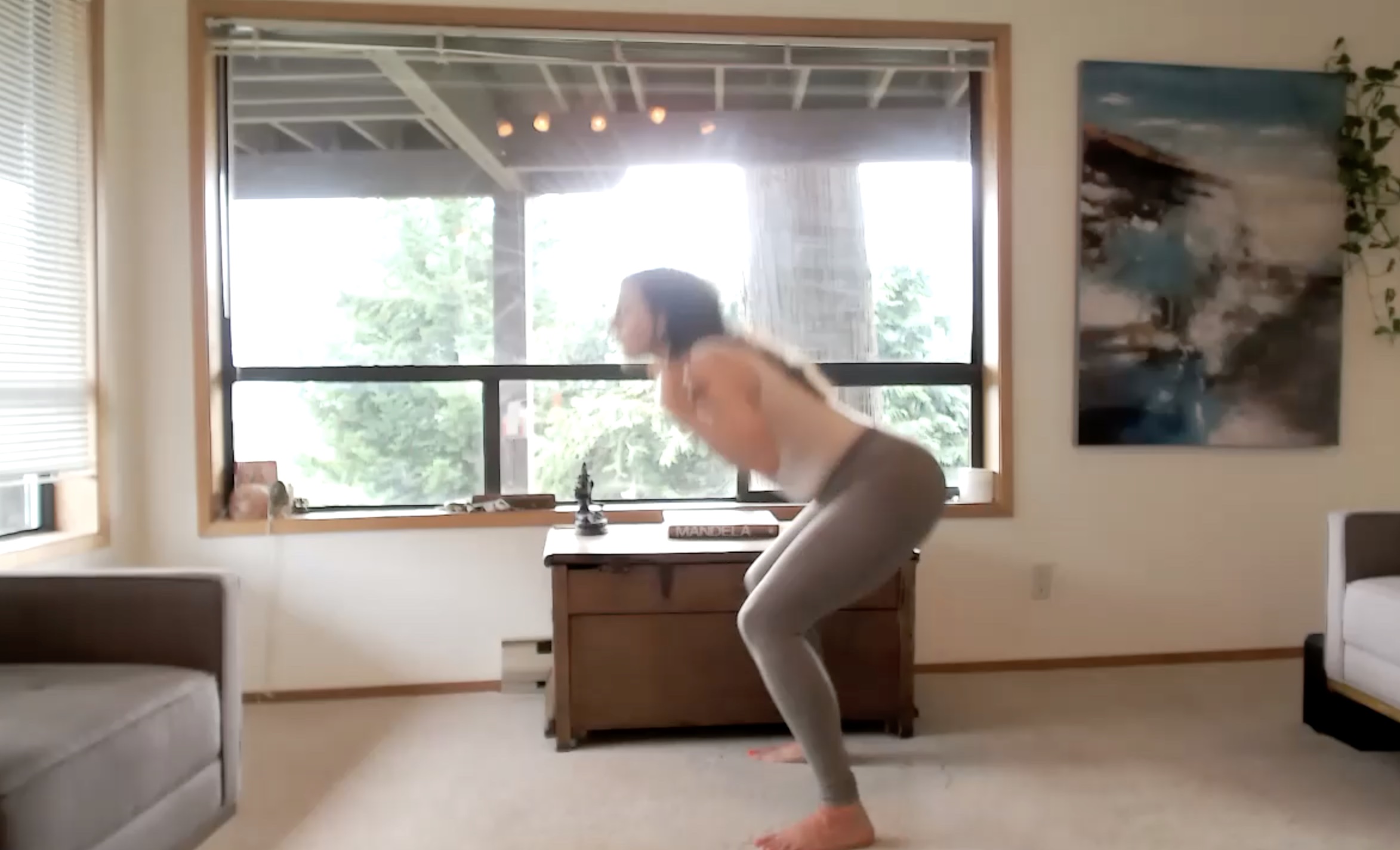 Release Fear Breathwork (35 min - Advanced) 