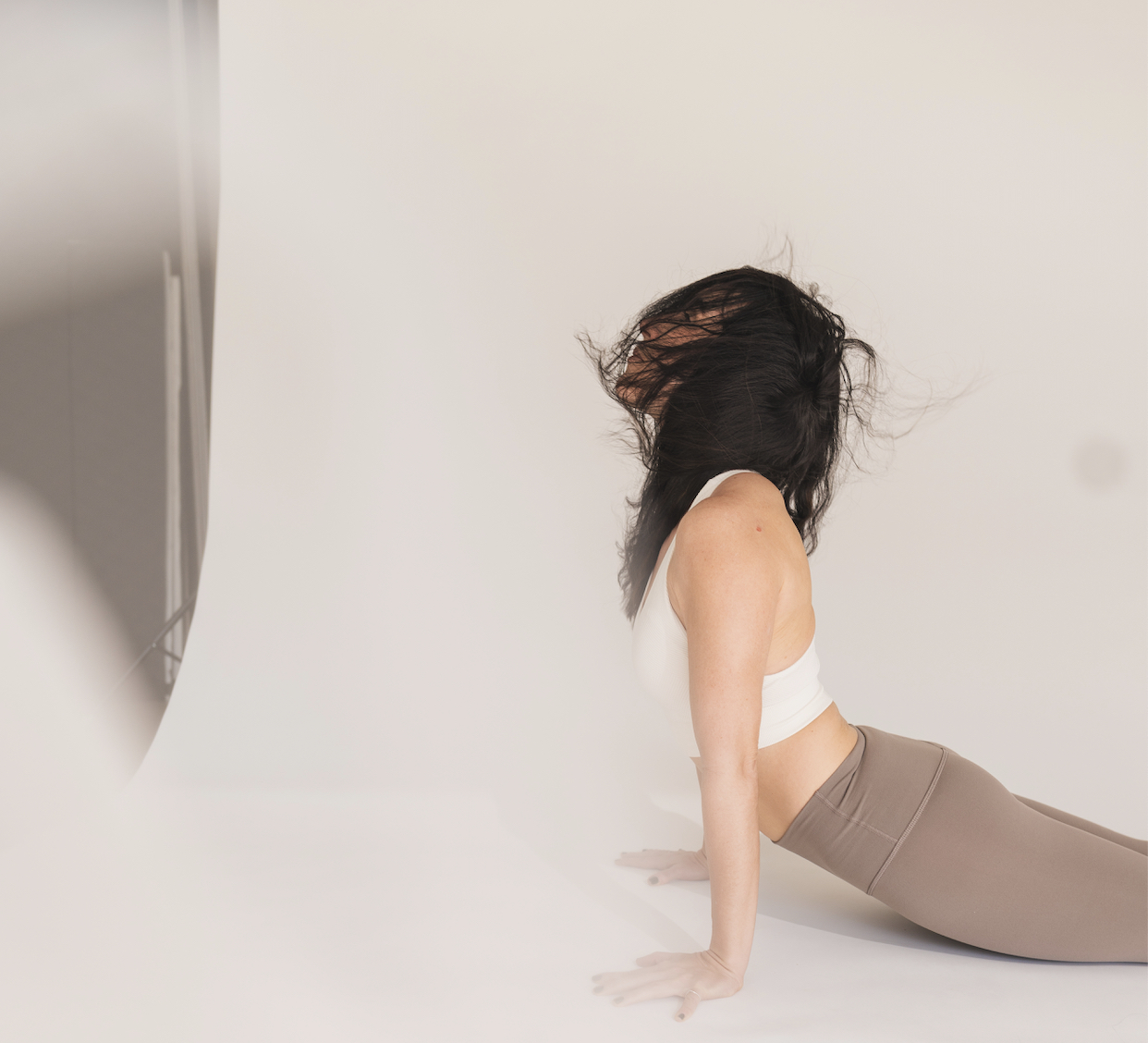 Deep Breathing, Breath of Fire  & Hello! (30 min) 