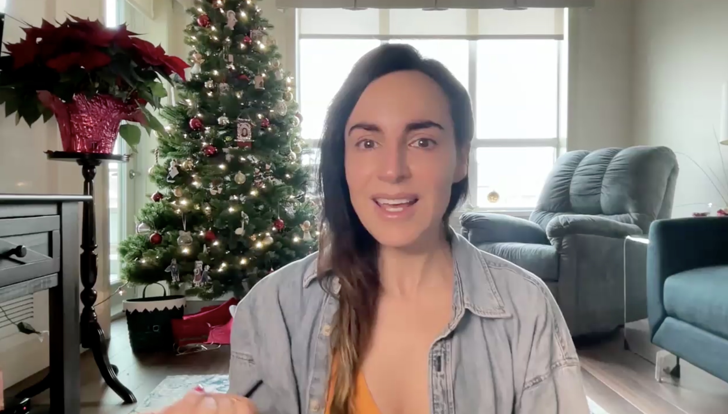 Dec 19: Heart Practice & Newcomers Overview (35 min)