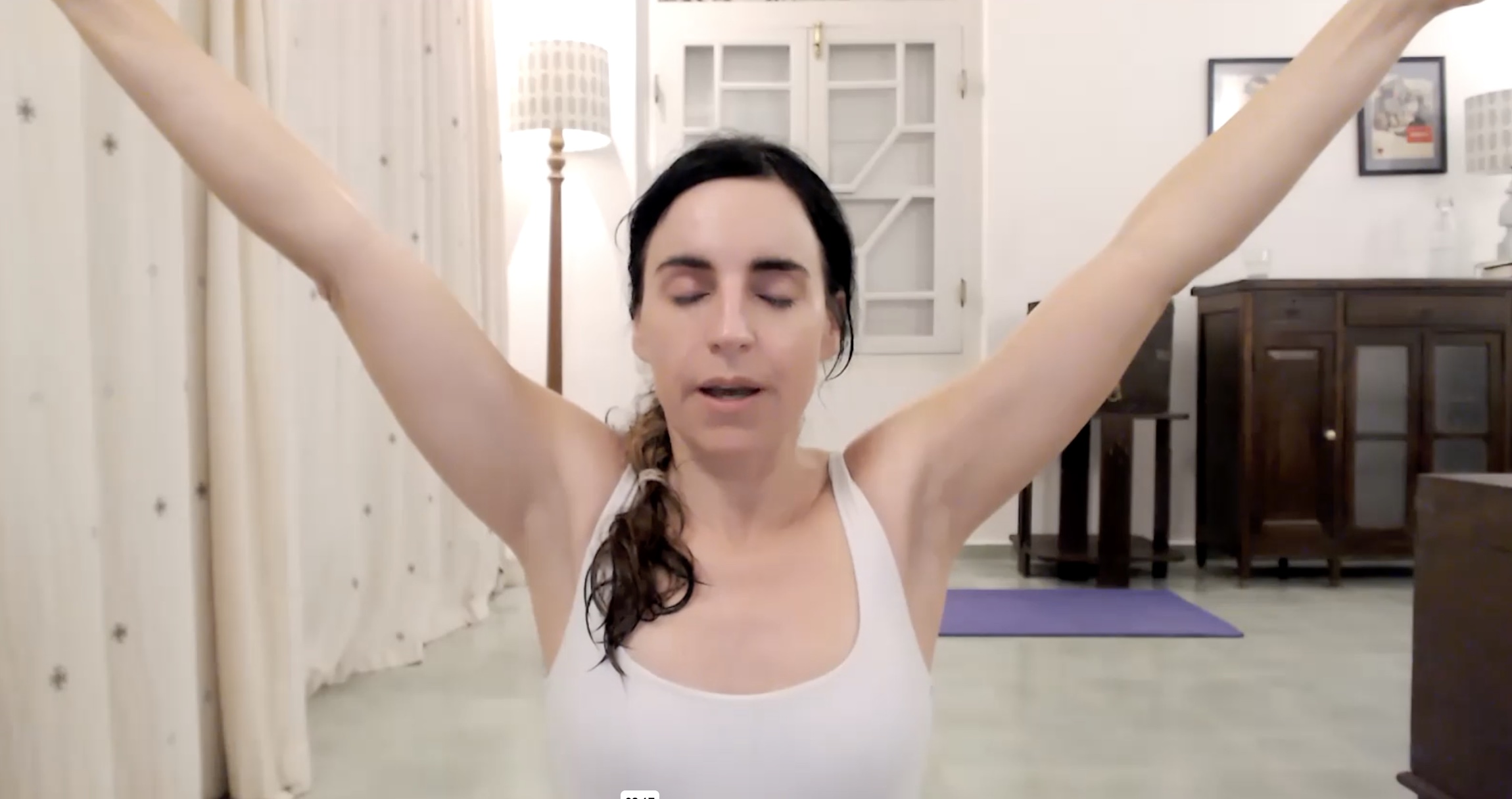 Sri Lanka Sessions: Basic Breath Set (30 min) 