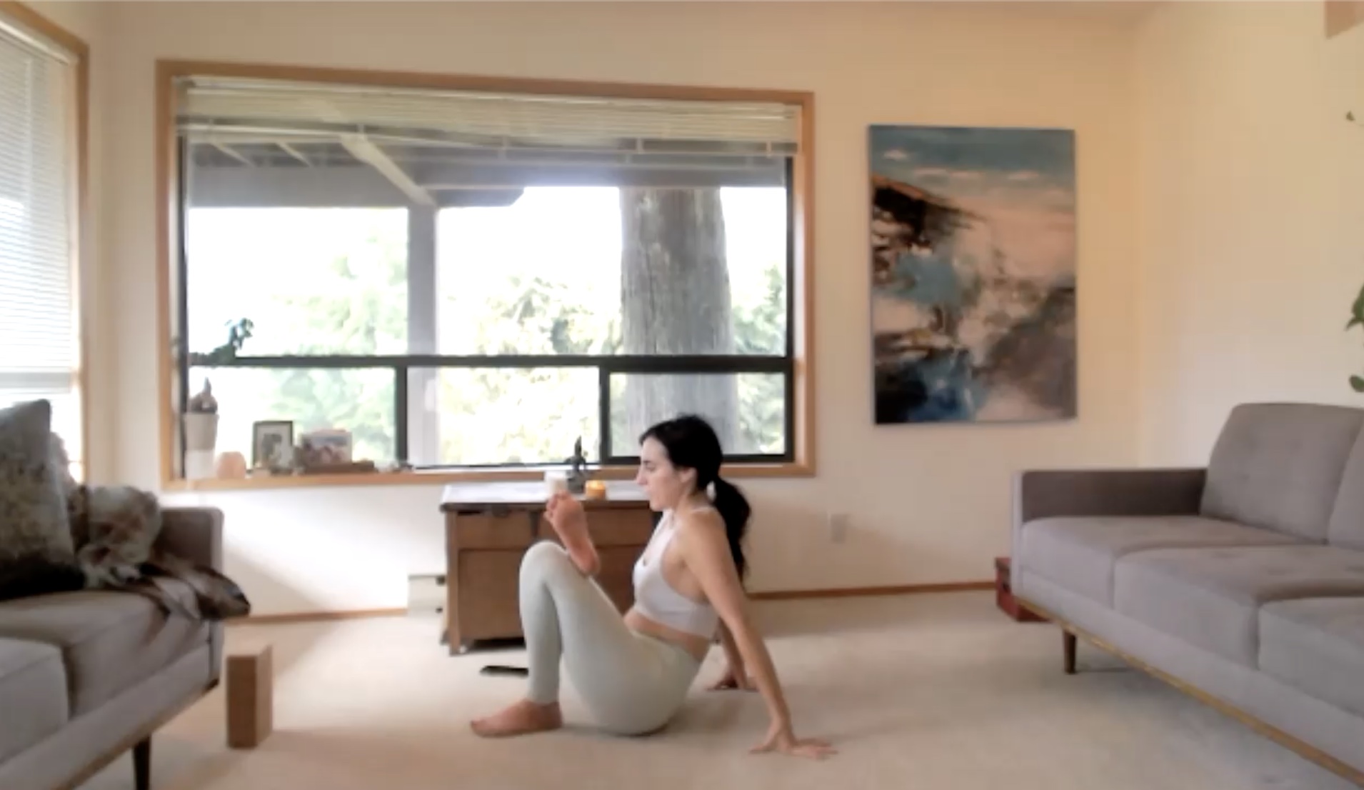 Moderate Hip Flow (60 min) 