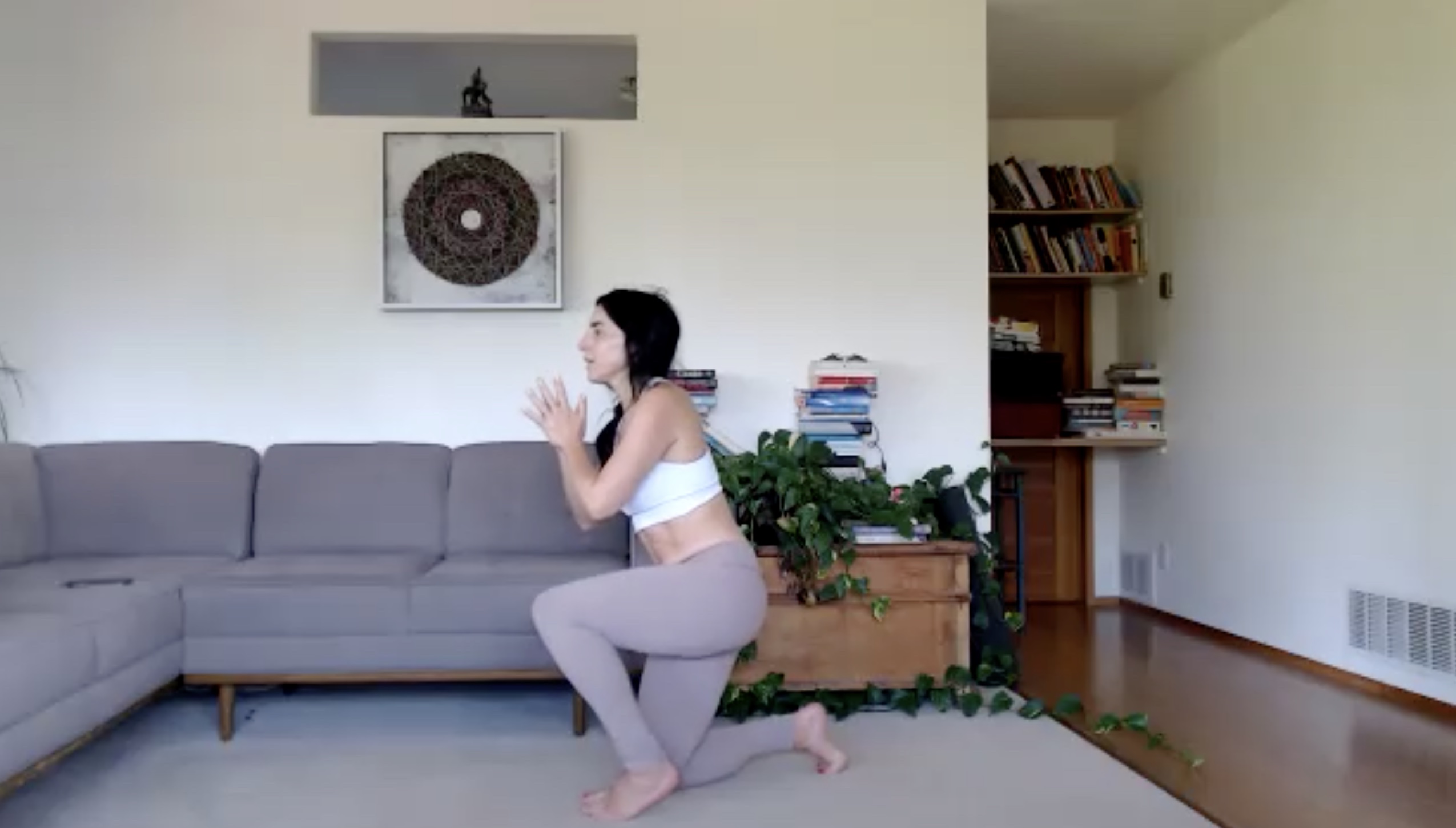 Archives! High Sweat Lymphatic Flush (60 min) 