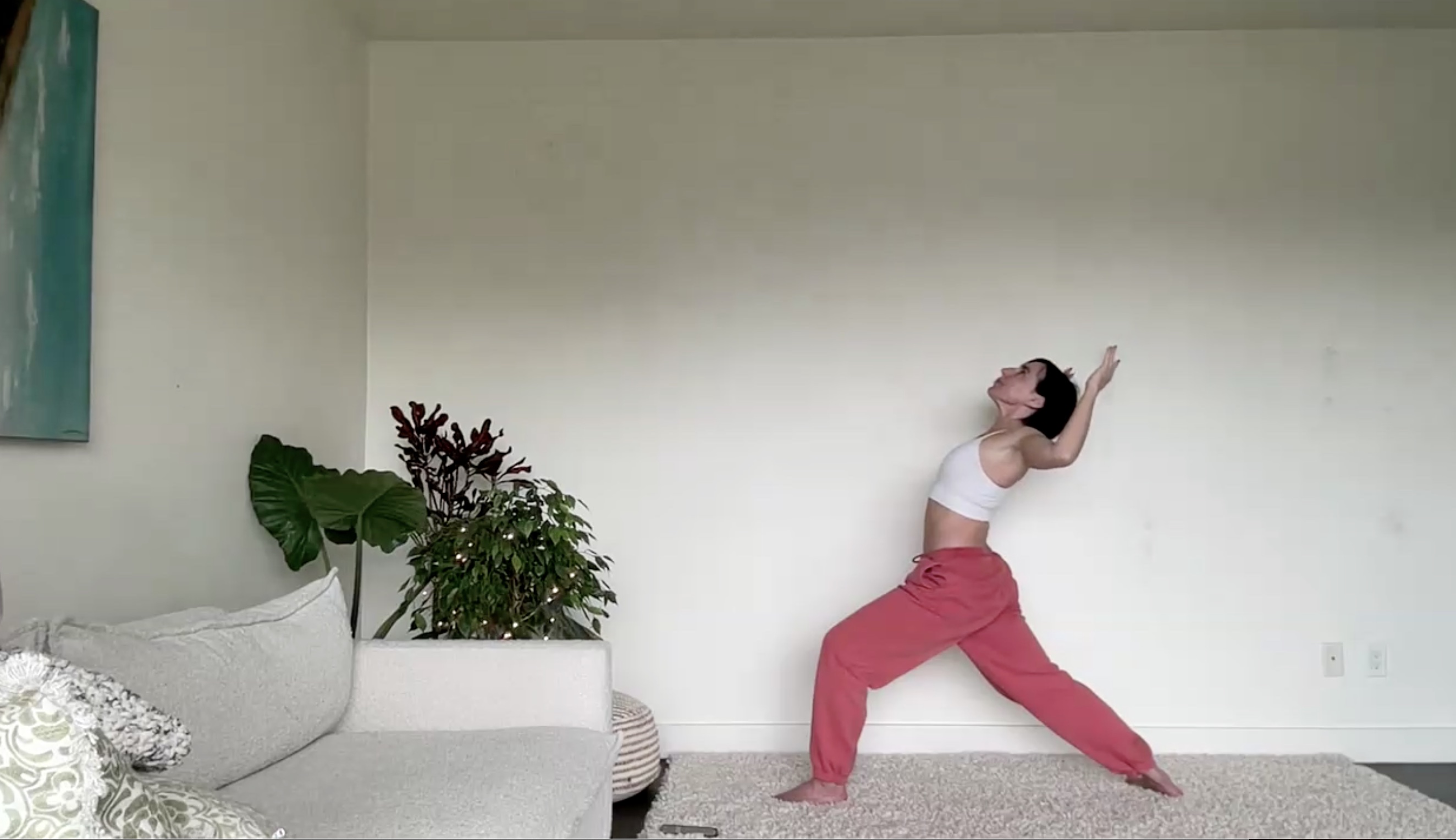 Apr 7: Organize Chao: Full Flow (60 min) 