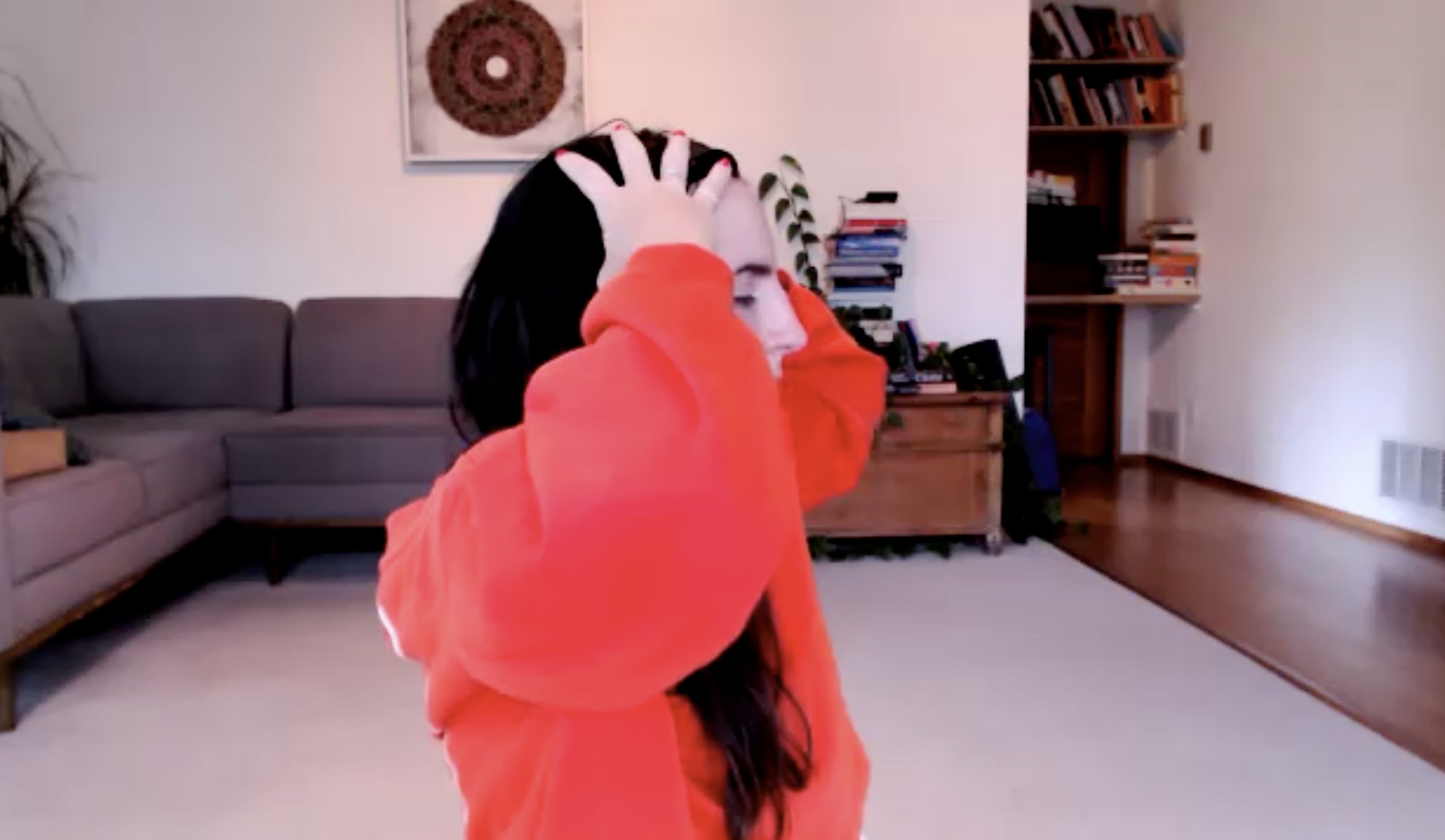 Spring Series: Advanced Lymphatic Prana (30 min) 