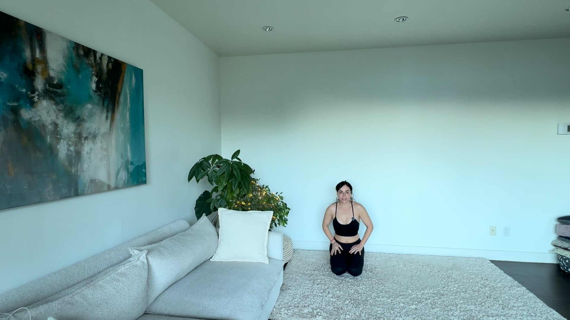 Apr 7: Hips + Detox Flow (54 min)