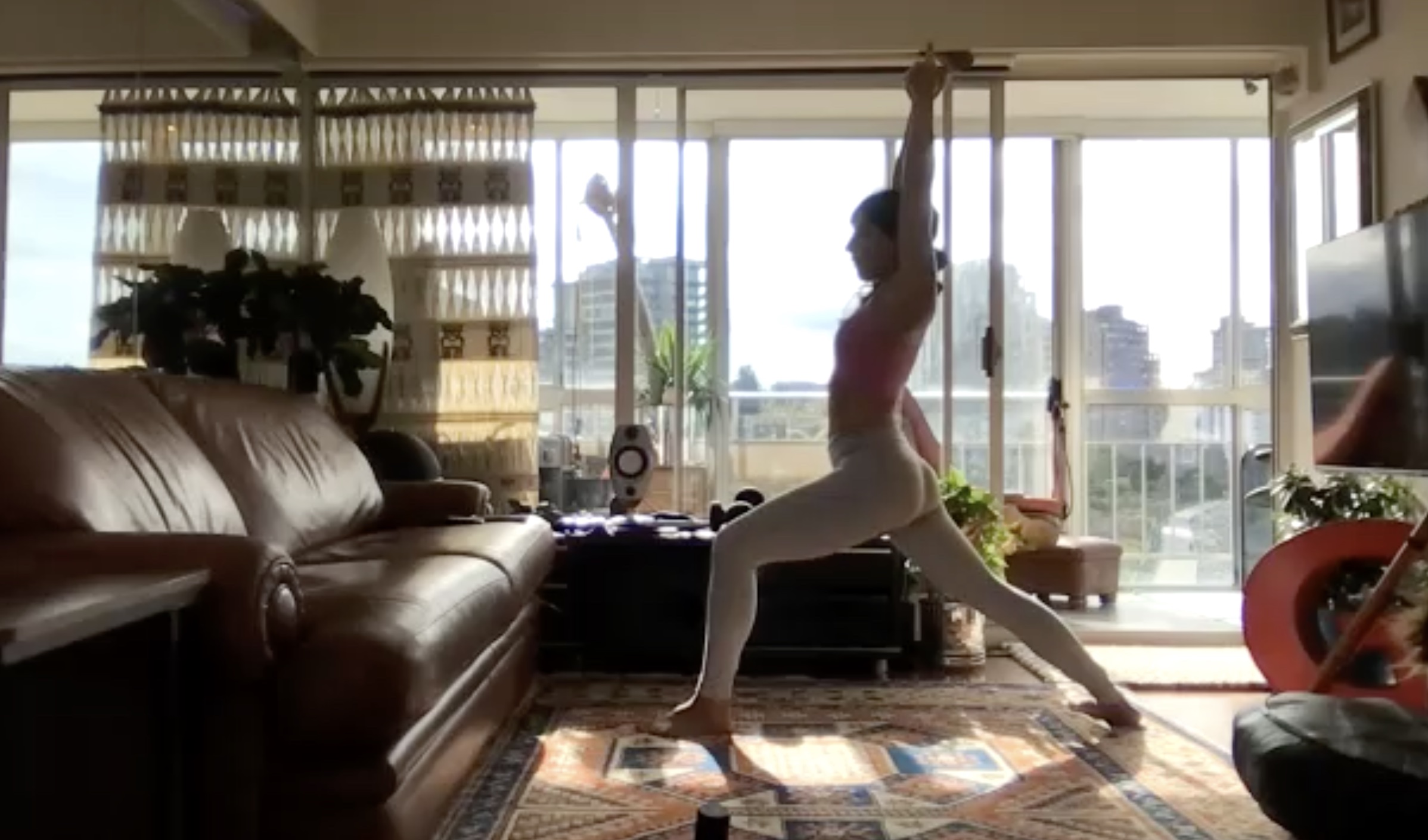 Core Flow To-Go! (40 min)