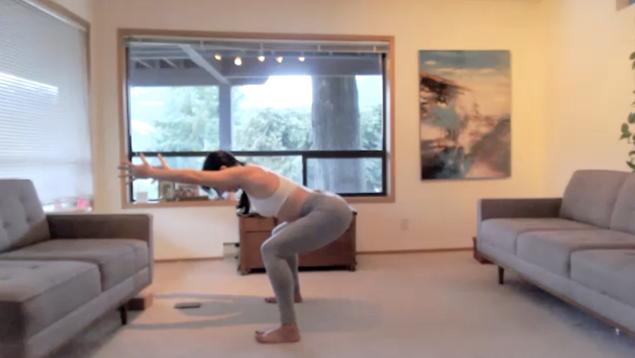 New Year Sweat! (60 min)