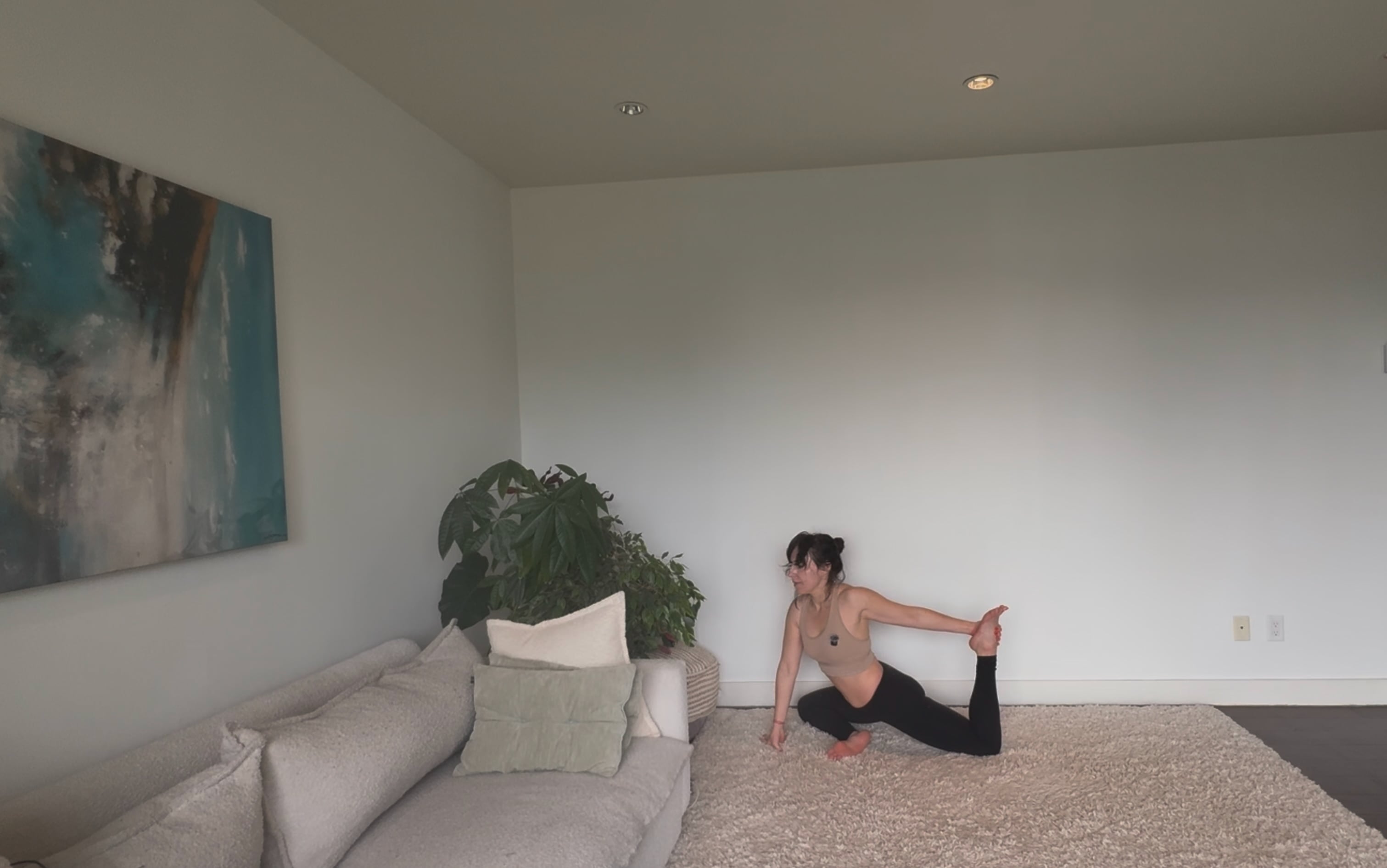 Apr 23: Hip Flow & Release (67 min)