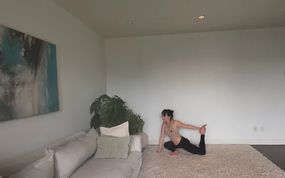 Apr 23: Hip Flow & Release (67 min)