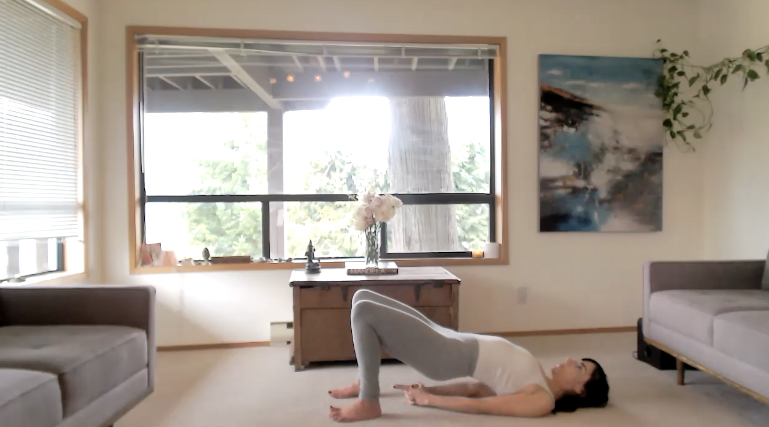 Spring Detox Flow (52 min) 