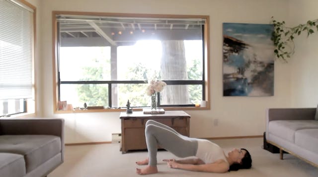 Spring Detox Flow (52 min)