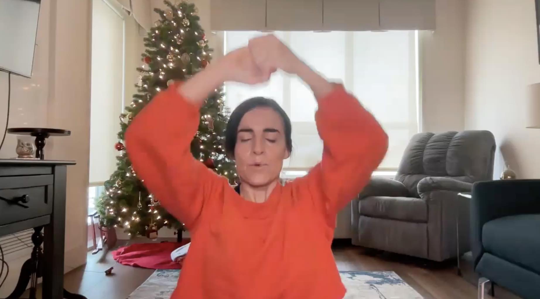 Tis the Season to be Triggered! (like the word Trigger!) 30 min