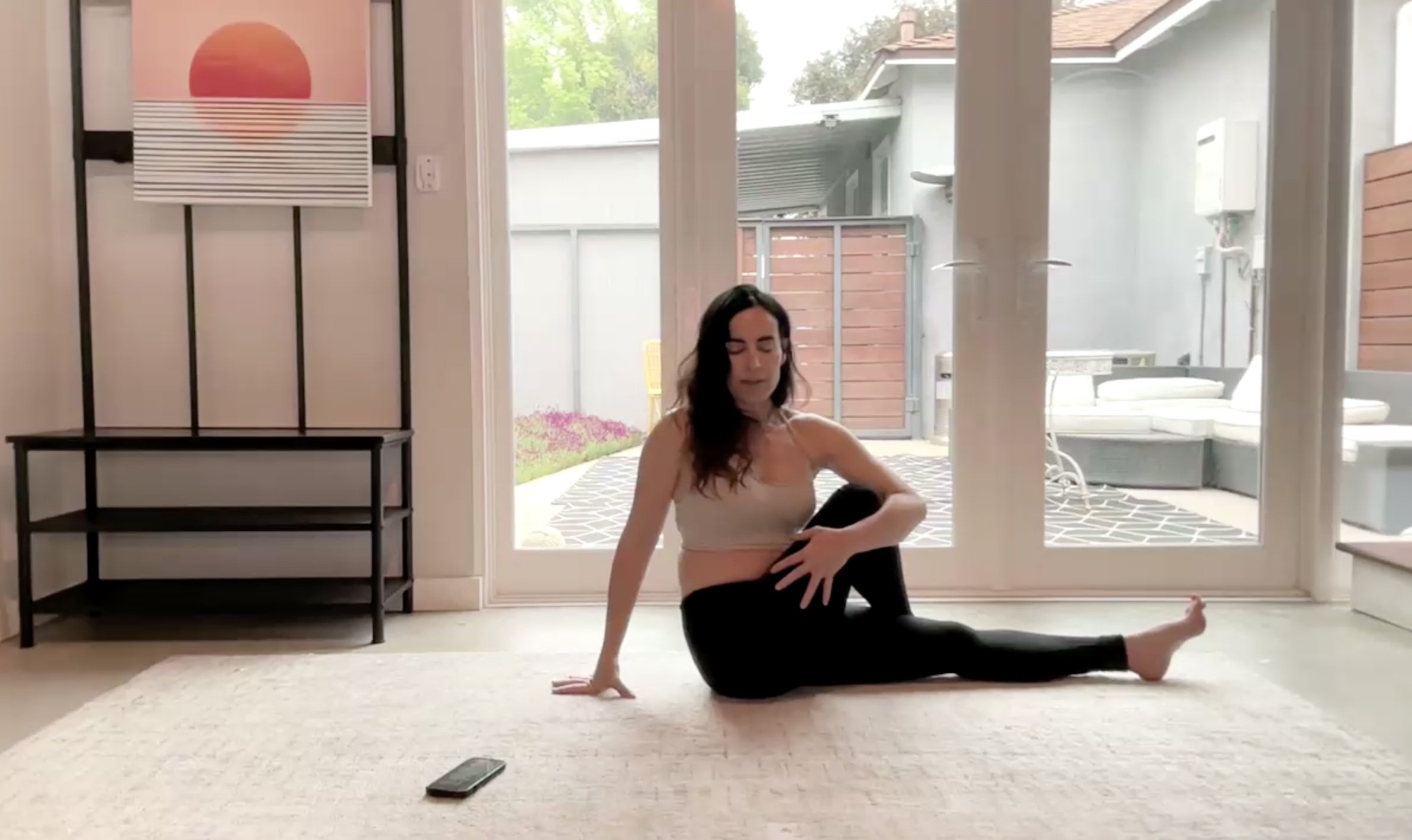 Glute Restorative Rx (30 min) 