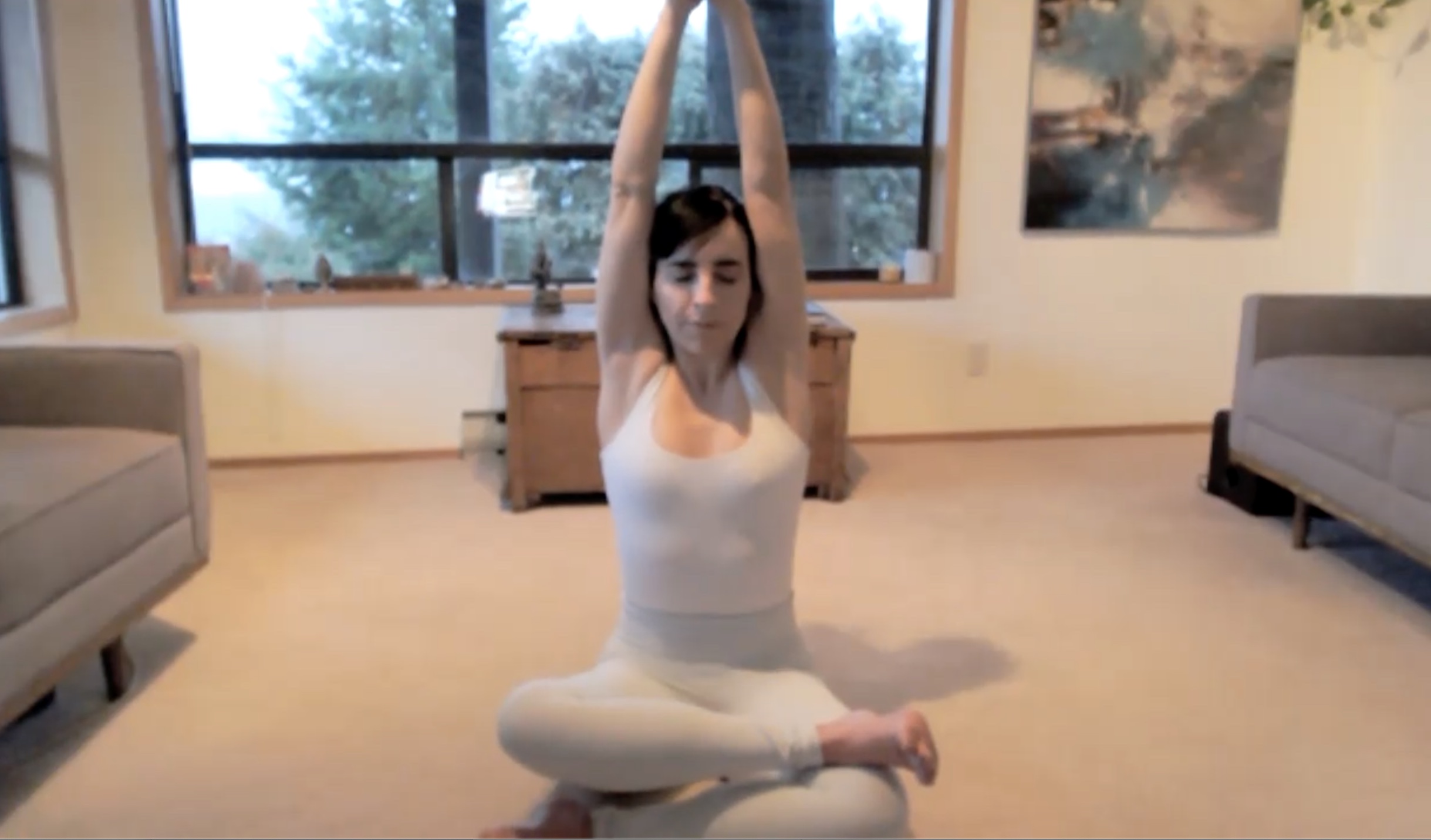 Move Depressive Winter Heaviness  (Breathwork 30 min)