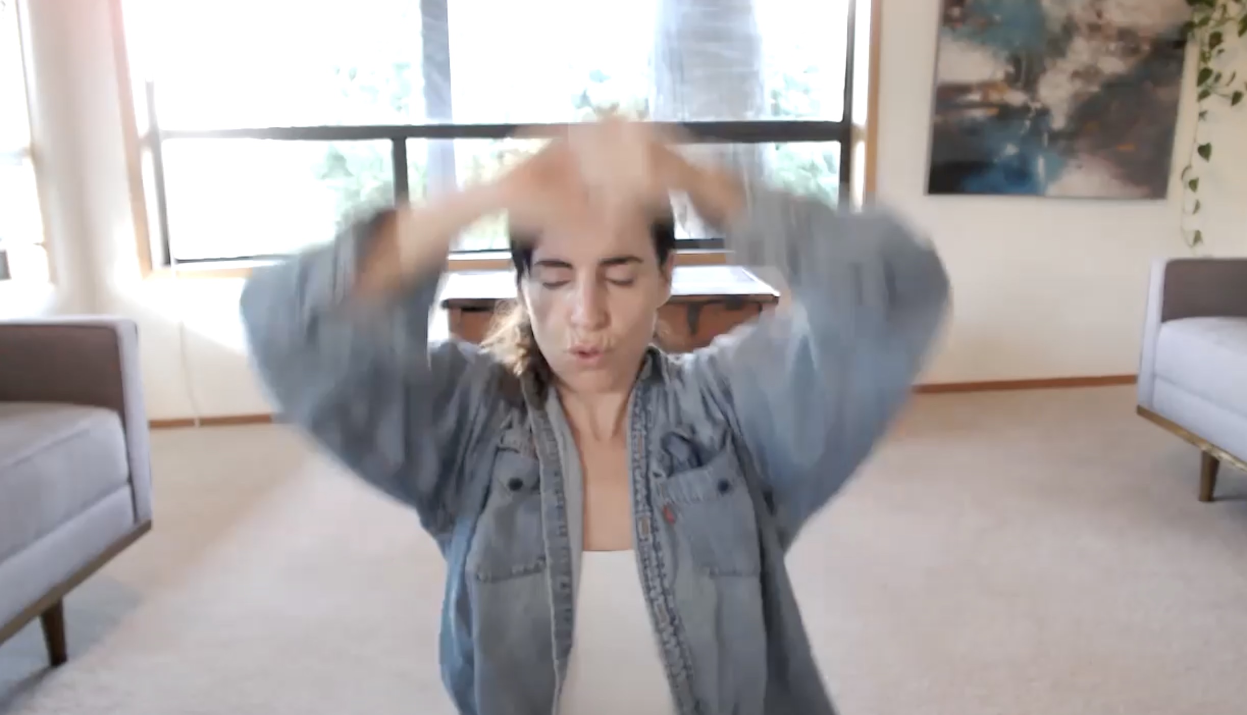 Spinal Energy Series Breathwork (30 min) 