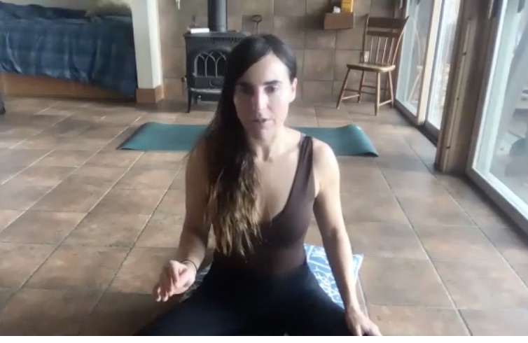 Dec 3: Make a Wish Pranayama