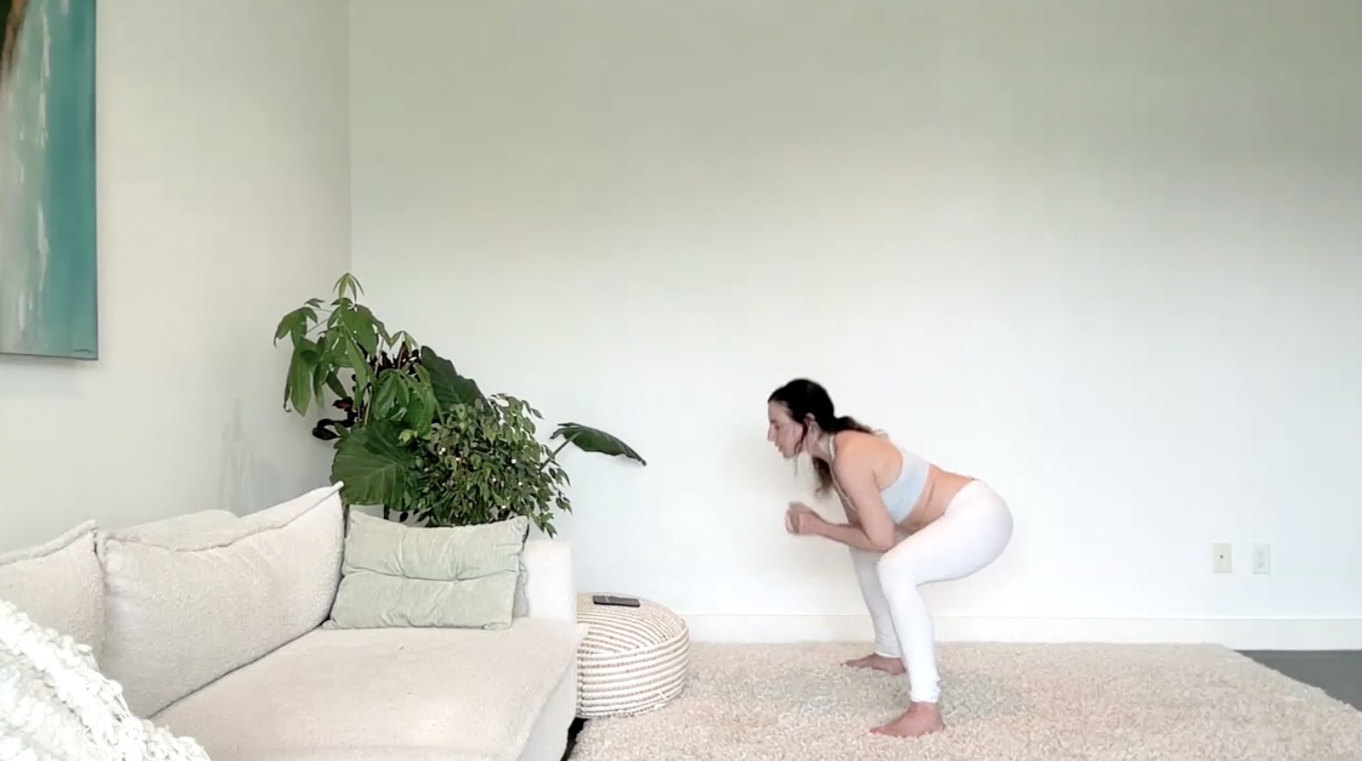 June 14: Somatic Shake, Breath & Release (32 min) 