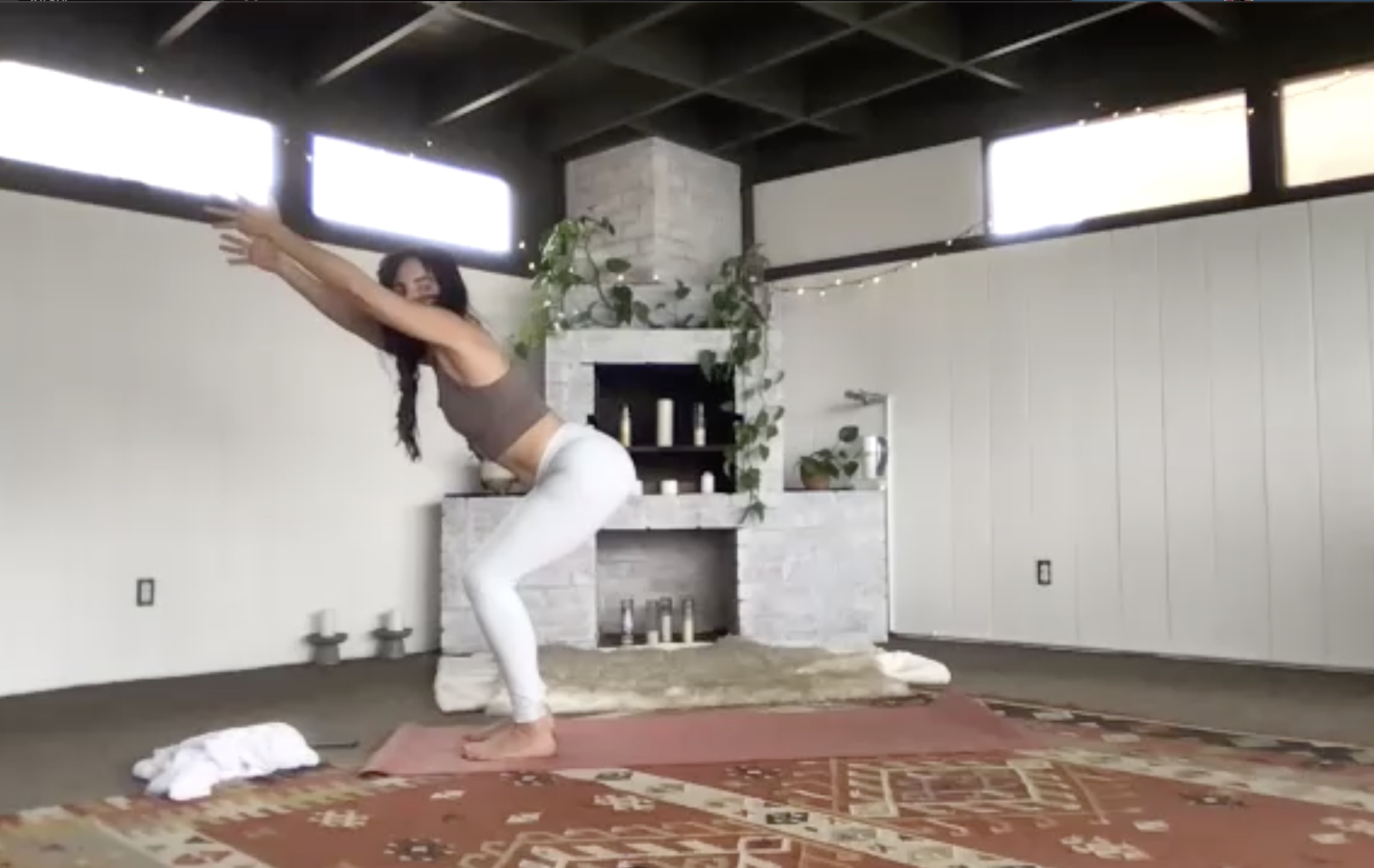 Los Angeles Live Flow (40 min) 