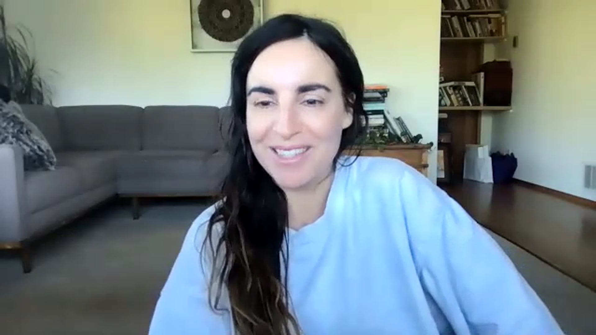 July 19: What Matters Most to You? (Pranayama)