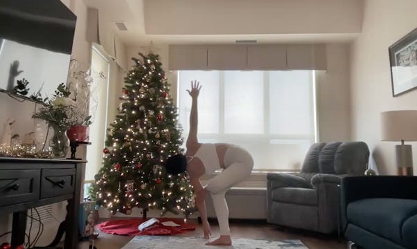 Feel Good (Full Body) Flow (70 min) 