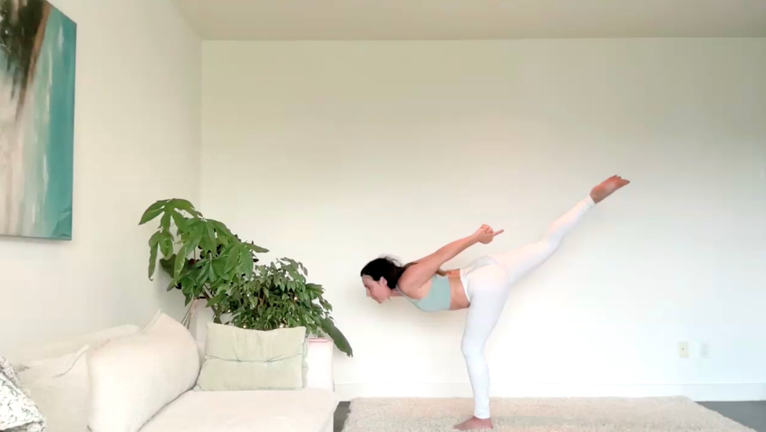 Sept 8: Hip Vinyasa Flow (60 min) 
