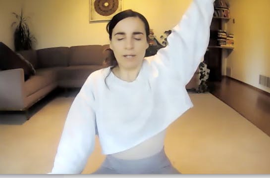 Pranayama for Negativity (Nov 8)