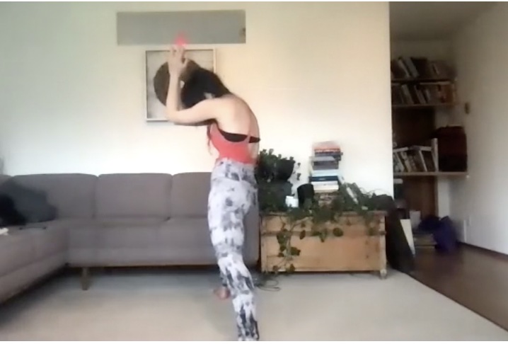 April 7: Spinal Waves & Strength (moderate)