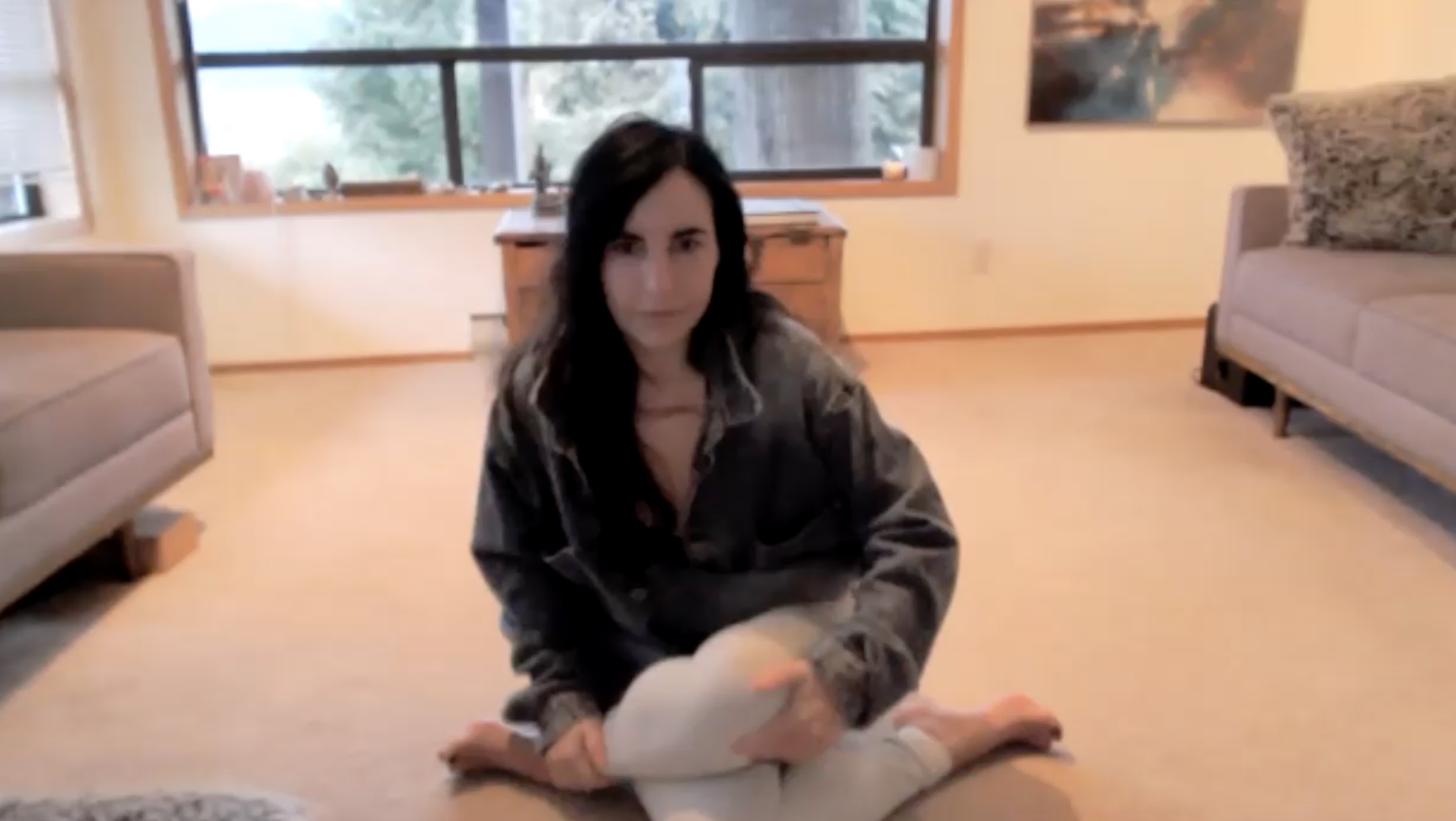 Meditative towards Oxygen Boosting Breath (30 min)